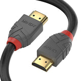LINDY Câble HDMI High Speed Anthra Line 1m