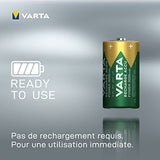 VARTA Batteries 56714101402 HR14 / C blister de 2