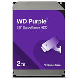DD 3.5 SATA III WESTERN DIGITAL Purple - 4To