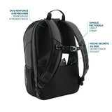 MOBILIS Sac à Dos Professionnel/Voyage 48h - TheOne - 30L - 14-15.6" - Noir