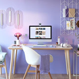 LOGITECH G G733 LIGHTSPEED Wireless RGB Gaming Headset Headset full size 2.4 GHz wireless white