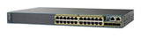 CISCO Catalyst 2960-X 24 GigE 4 x 1G SFP LAN Base REFURBISHED