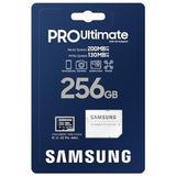 Samsung MB-MY256S 256 Go MicroSDXC UHS-I