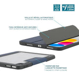 MOBILIS Etui robuste iPad 11 2025 et 10,9 , bleu bulk