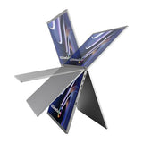 ASUS ZenScreen Duo OLED MQ149CD 14p OLED WUXGA 16:10 60Hz 400cd/m2 1ms MiniHDMI 2xUSB-C USB Hub: 4xUSB 3.2 G1 Type-A