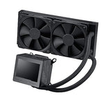 ASUS ROG Ryujin III 240 all-in-one liquid CPU cooler