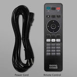 BENQ- Vidéoprojecteur W5700- 1800 Lumens