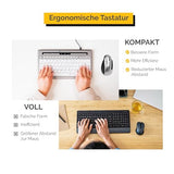 BAKKERELKHUISEN Clavier Compact S-board 840 (DE)