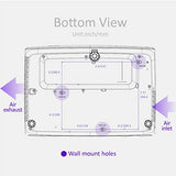 BENQ- Vidéoprojecteur 4K Home cinéma W2700 - Série CinePrime