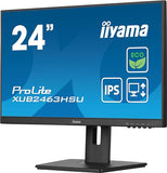 IIYAMA- Ecran bureautique 24 XUB2463HSU-B1