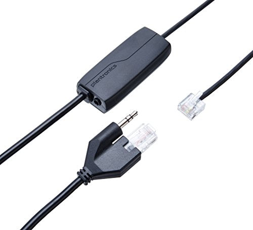 PLANTRONICS EHS APS-11 décroché élect pour Siemens/Aastra/Mitel