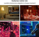 TP-LINK Smart Wi-Fi Light Bulb Multicolor 2-Pack