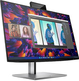 HP Écran de conférence Z24m G3 QHD avec webcam IR 5Mpx 23.8p QHD 2560x1440 HDMI USB-C USB port DisplayPort