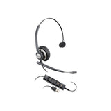 PLANTRONICS EncorePro HW715 Casque filaire USB 1 écouteur