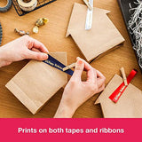 BROTHER Etiqueteuse P-Touch PT-P300BT compact et Bluetooth