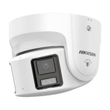 Hikvision DS-2CD2387G2P-LSU/SL(4mm)(C) 8 MP Panoramic ColorVu Fixed Turret Network Camera