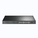 TP-Link TL-SG1218MP Switch 18P Gig. dont 16 PoE+250W 2 SFP