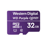 WD Purple 32Go Surveillance microSD HC - Class 10 UHS 1