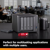 WD Red SSD SN700 NVMe 2To M.2 2280 PCIe Gen3 8Gb/s internal drive for NAS devices POWERED BY SANDISK