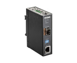 D-LINK Gigabit Ethernet Industrial SFP Converter