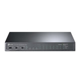 TP-Link TL-SL1311MP Switch 8p 10/100 PoE+ 2 Gigabit & 1 SFP