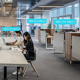 TP-LINK TL-WA1201 Point d accès WiFi 5 AC1200Mbps PoE Passif