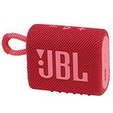 JBL GO 3 Rose / Bleu