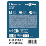 ANSMANN Batteries 5030892 HR03 / AAA blister de 2