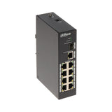 DAHUA- Switch industriel 8 ports 100 Mbps DH-PFS3110-8T