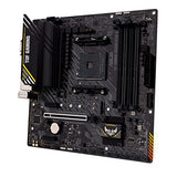 ASUS PRIME A520M-A II AMD A520 microATX 4DDR4