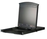 Aten KL1508AiN console lcd 19" kvm ip 8 ports RJ45
