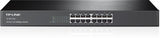 Switch réseau TP-Link 16 ports RJ45 10/100 rackable 19"