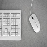 CHERRY Clavier KC-1000 USB gris