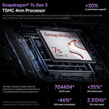 Xiaomi Redmi Note 14 Pro+ 5G (Double Sim - 6.67", 256 Go, 8 Go RAM) Noir