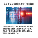 APC AP7900B unité de distribution d'énergie 8 sortie(s) CA 1U Noir