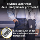 INTENSO Lanière de chargement pour téléphone portable beige