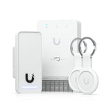 Ubiquiti G3 Starter Kit systeme de sécurité et de contrôle d'acces Gris, Blanc