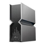 TP-LINK BE19000 Tri Band Wi-Fi 7 Router 1376Mbps at 2.4GHz + 5760Mbps at 5GHz + 11520Mbps at 6GHz 8x Internal Antennas