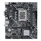 ASUS PRIME H610M-D D4 LGA1700 DDR4 mATX MB