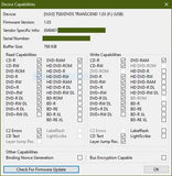 Lecteur/Graveur DVD Externe TRANSCEND TS8XDVDS 8x USB Noir