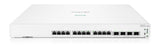 HPE Networking Instant On 1960 12XGT 4SFP+ Switch Commutateur C2+ intelligent 12 x 100/1000/10000 + 4 x 10 Gigabit SFP+