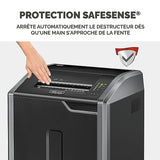 FELLOWES 425I SANS BOURRAGES DIN2 230V-EU/UK