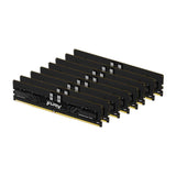 KINGSTON 256Go 6000MT/s DDR5 ECC Reg CL32 DIMM Kit of 8 FURY Renegade Pro XMP
