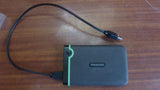 TRANSCEND 1To Slim StoreJet 2.5inch M3G Portable USB3.0 Kaki