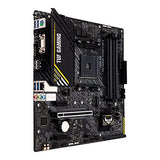 ASUS PRIME A520M-A II AMD A520 microATX 4DDR4