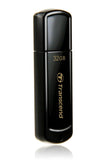 TRANSCEND Cle USB 2.0 JetFlash 350 - 32Go Noir