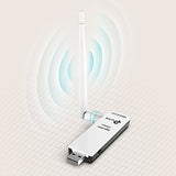 Clé USB WiFi TP-Link 802.11n Lite 150Mbps antenne amovible