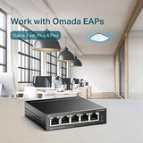 TP-LINK TL-SF1005LP SWITCH 5 PORTS 10/100 dont 4 PoE 41W