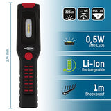 ANSMANN Lampe torche 1600-0152 de travail professionnel