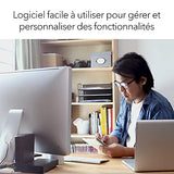 NETGEAR GS305E Switch Smart Managed Plus 5 ports Gigabit